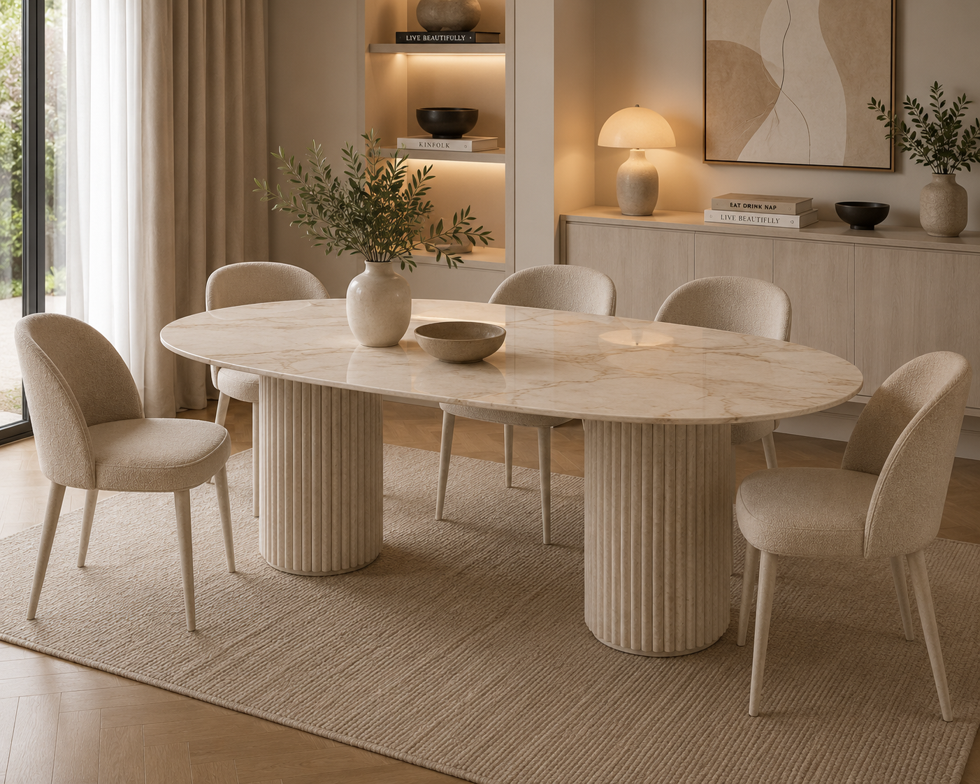 Table repas Keysha 02