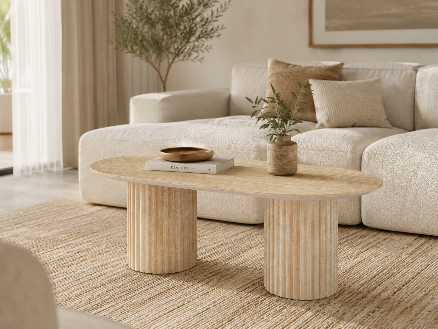 Table basse Keysha