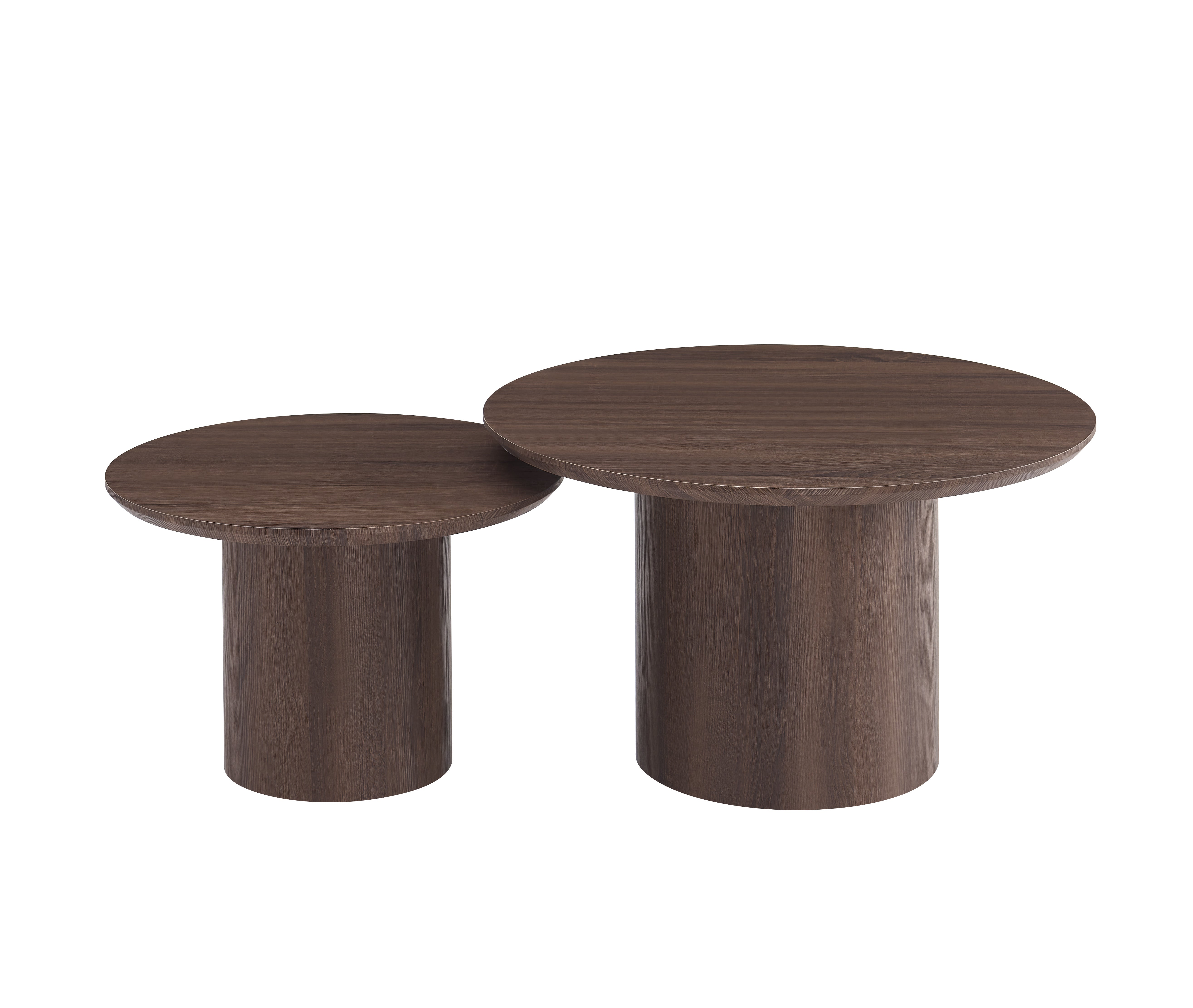Table basse Cercle