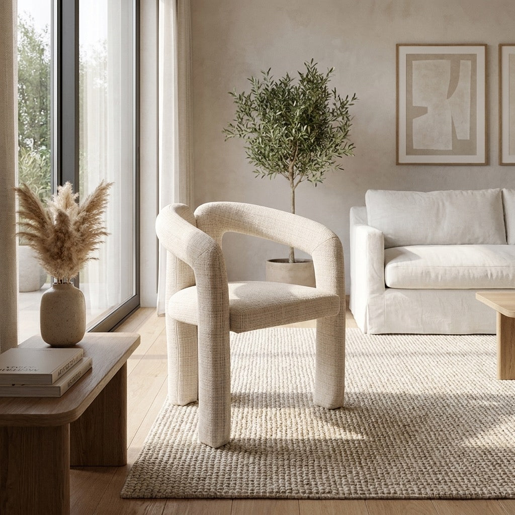 Chaise Sierra Beige