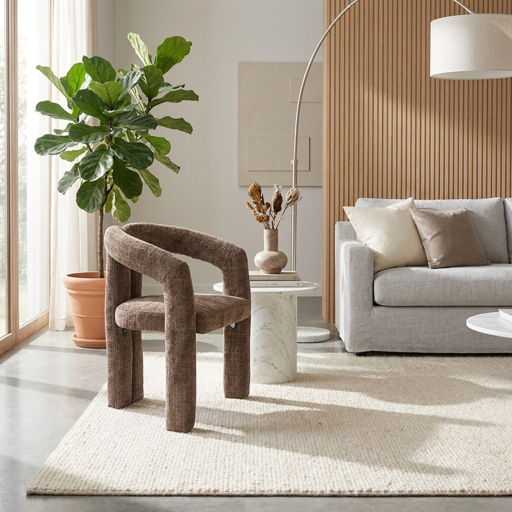 Chaise Sierra Moka