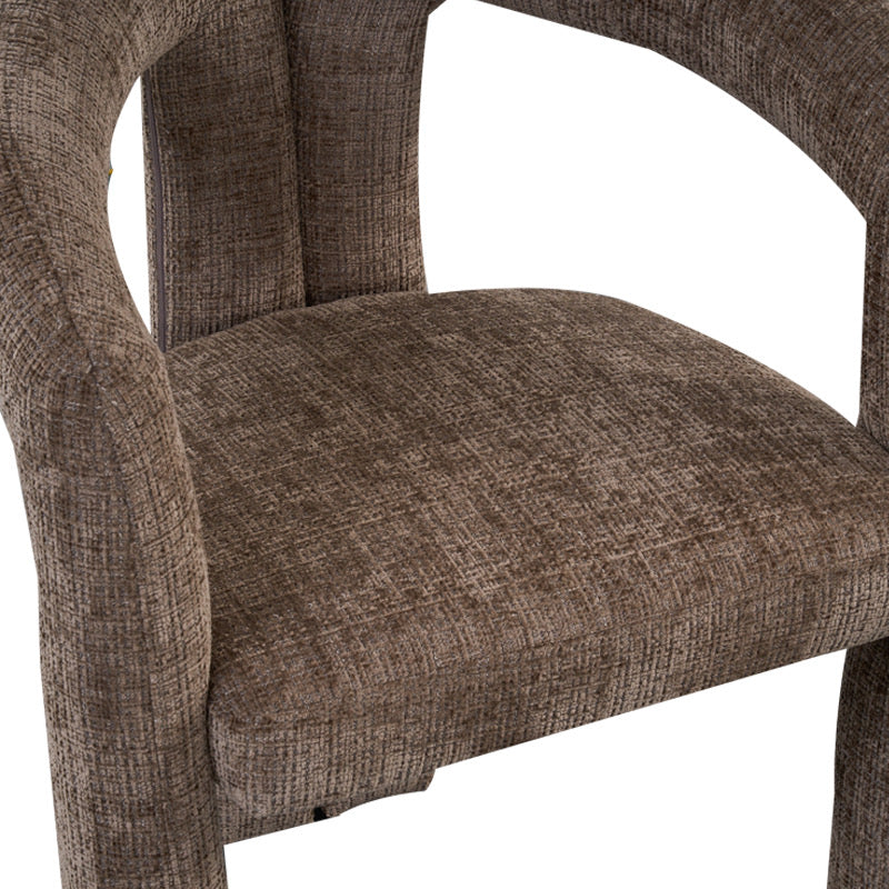 Chaise Sierra Moka