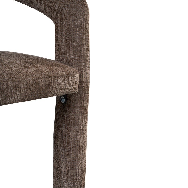 Chaise Sierra Moka