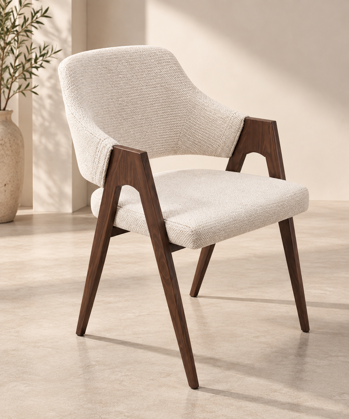 Chaise Ysé Lot de 4