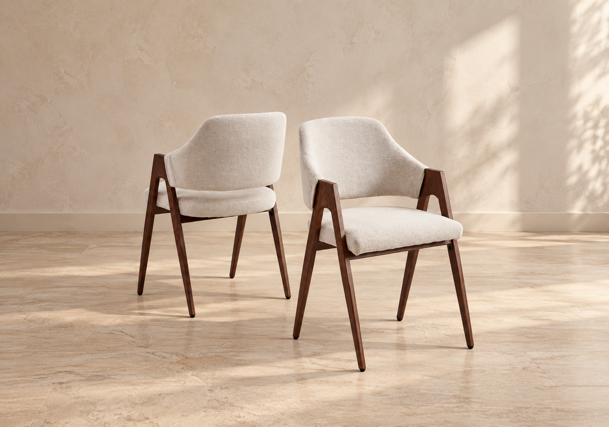 Chaise Ysé Lot de 4