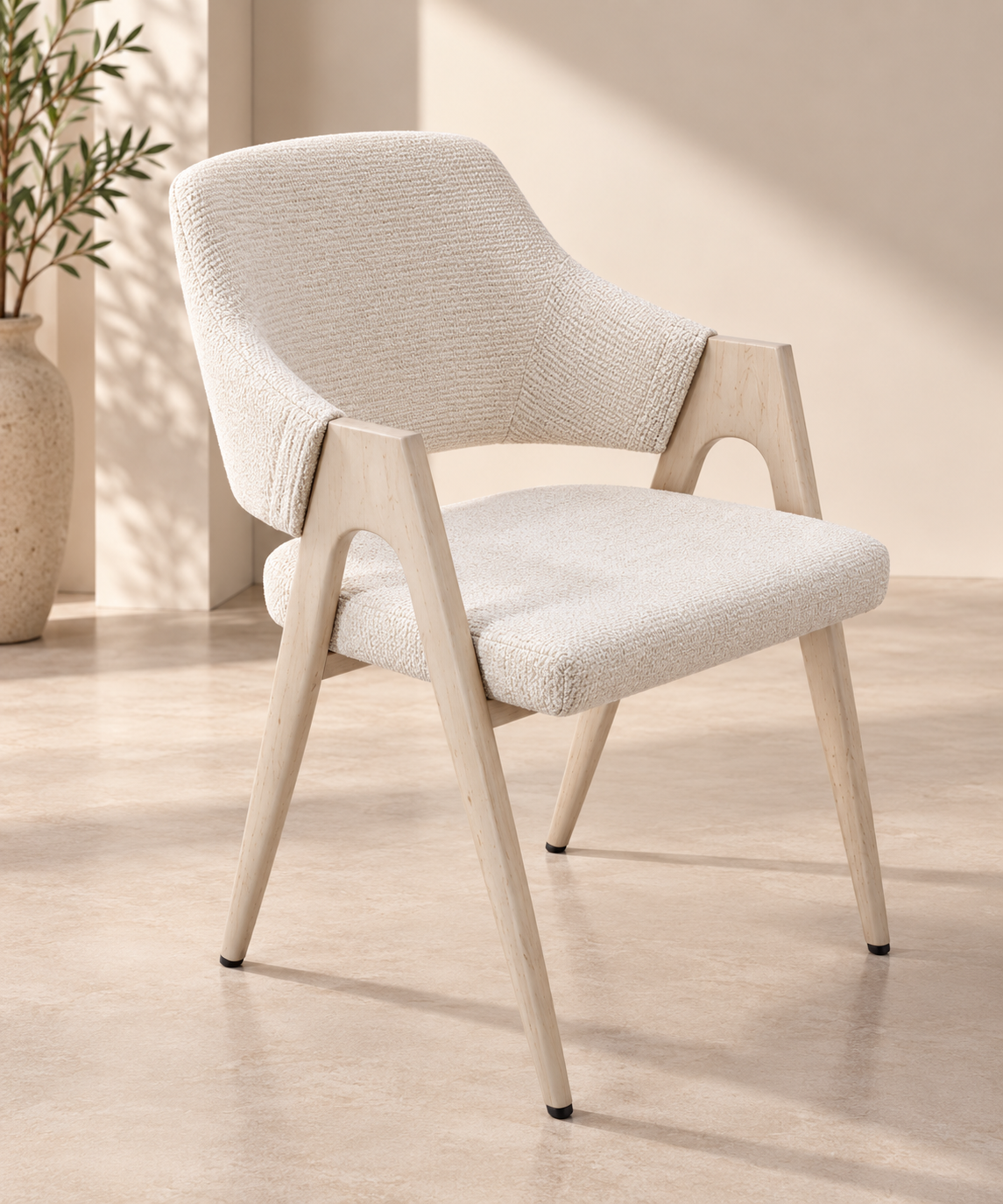 Chaise Ysé Lot de 4