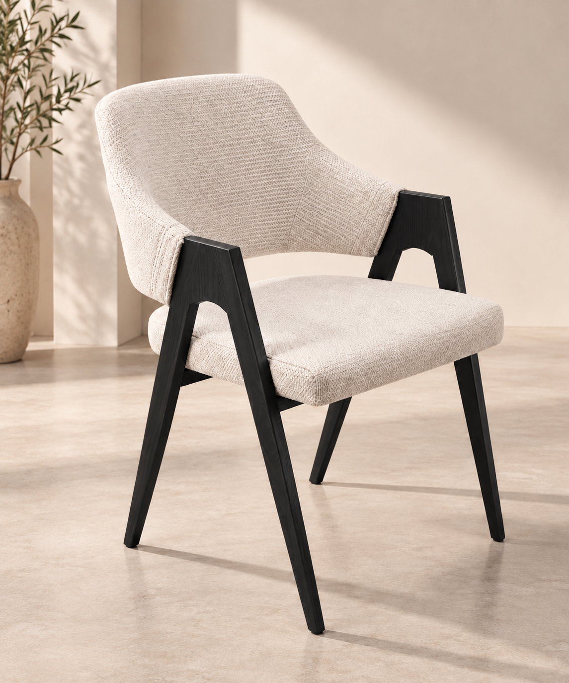 Chaise Ysé Lot de 4
