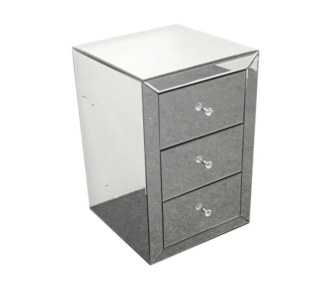Table de Chevet Miroir