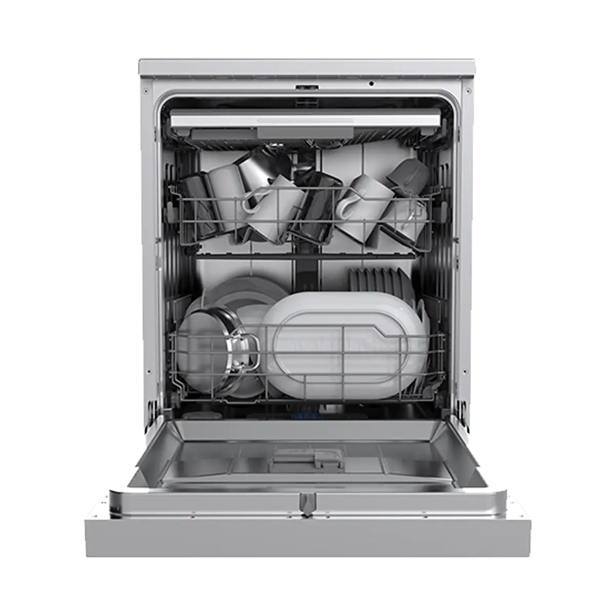 Lave-vaisselle Midea SMART MASTER MDWEF1433DSS-W
