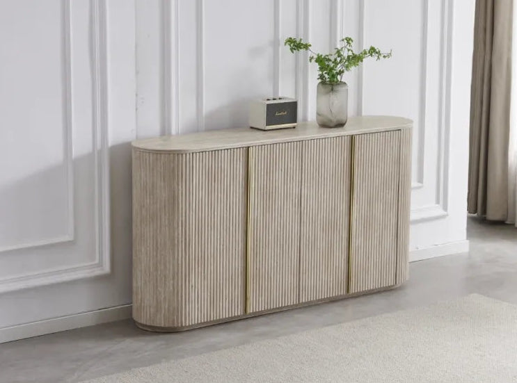 Buffet Calypso Travertin