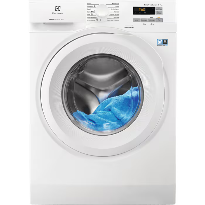 Lave Linge Electrolux 9kg EW6F5933CC