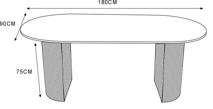 Table à manger Anna