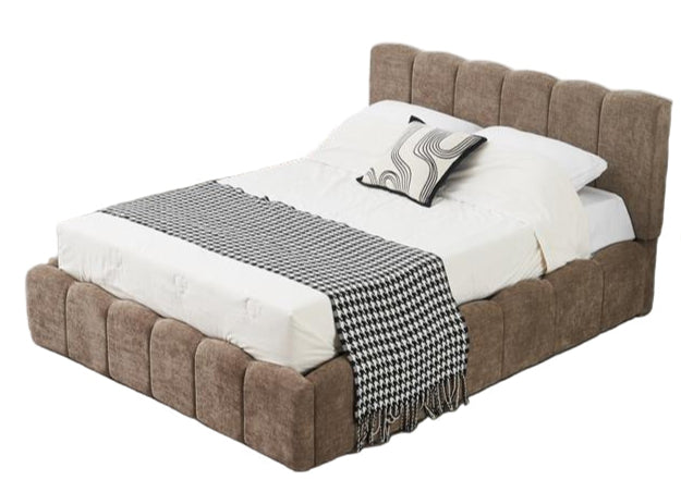 Lit Coffre Bubble 2 Moka