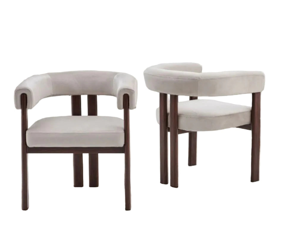 Chaise Liora / Lot de 2