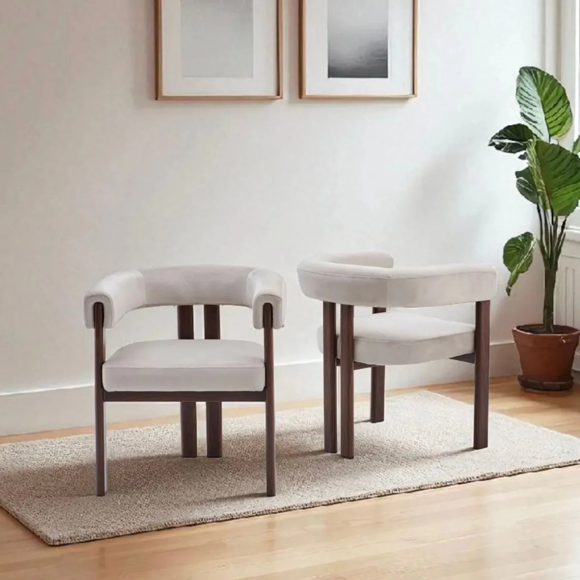 Chaise Liora / Lot de 2