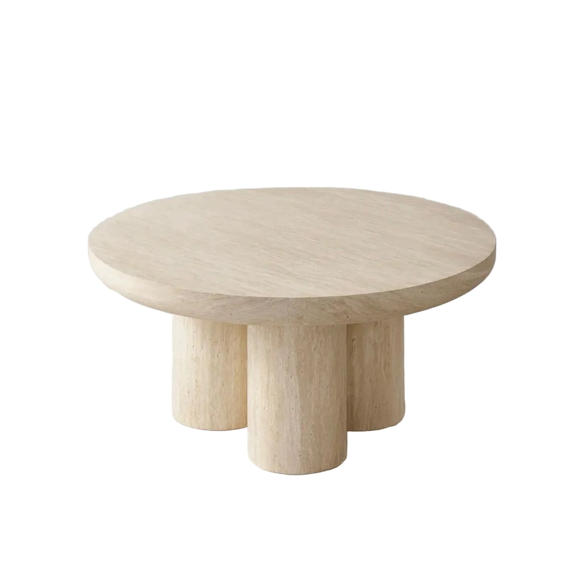 Table basse Maya Travertin