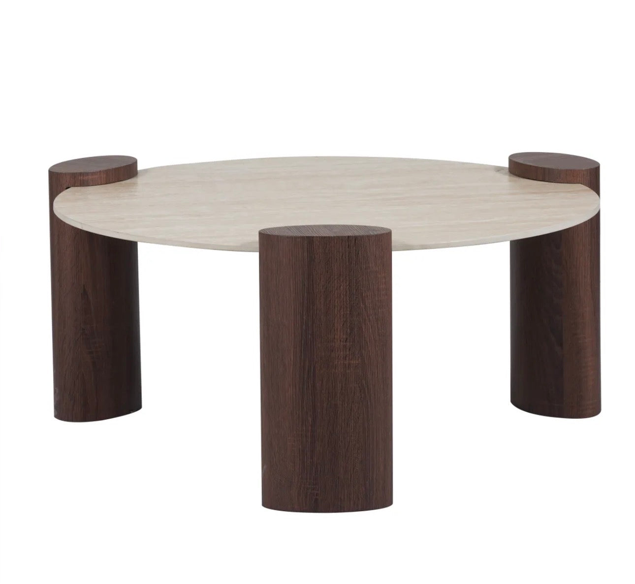 Table basse Triquetra