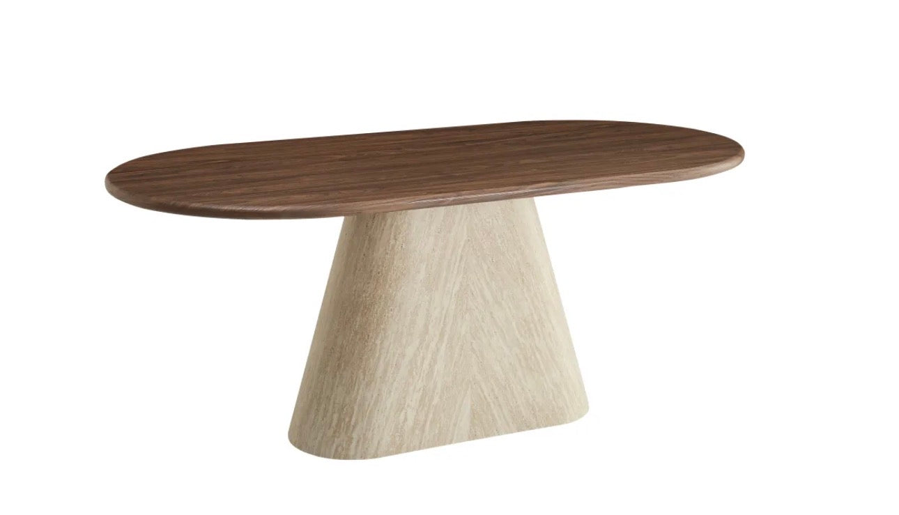 Table à manger Ourlet