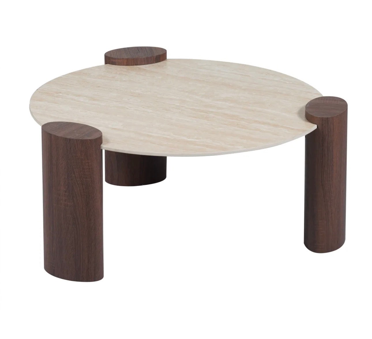 Table basse Triquetra