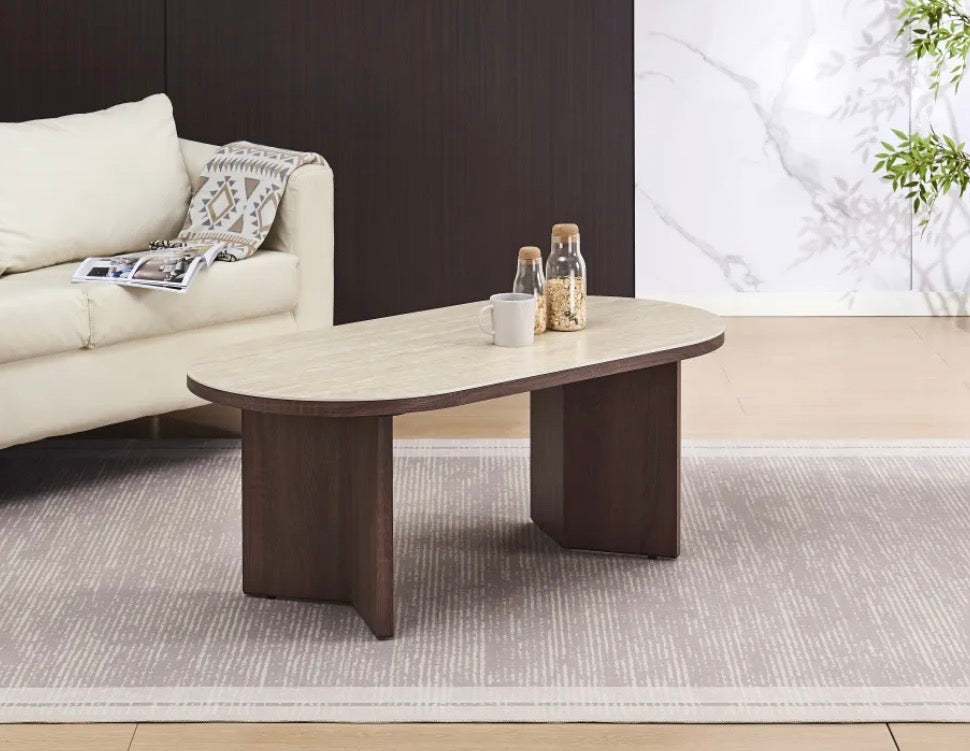 Table basse Page