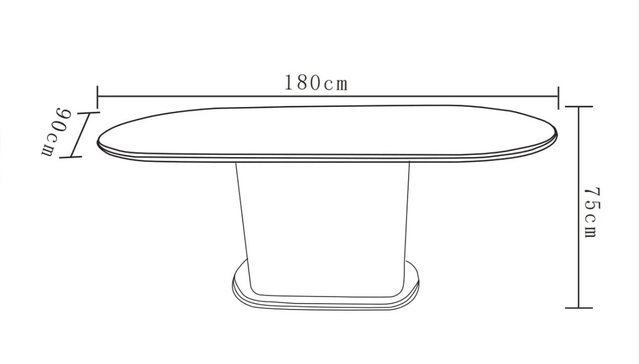 Table à manger Loka