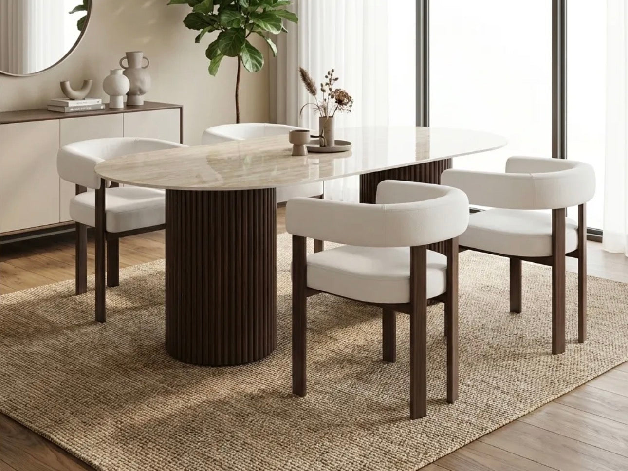 Chaise Vaiana / Lot de 2