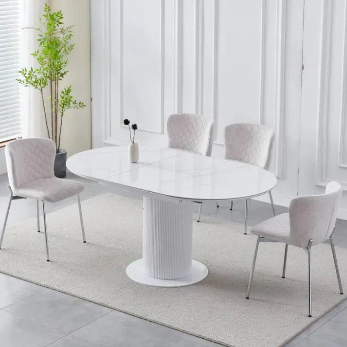 Table à manger extensible Sofia