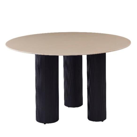 Table à manger Anais Beige