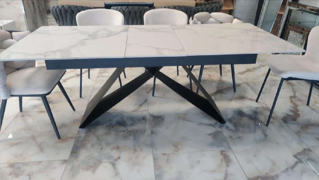 Table Extensible Garcia