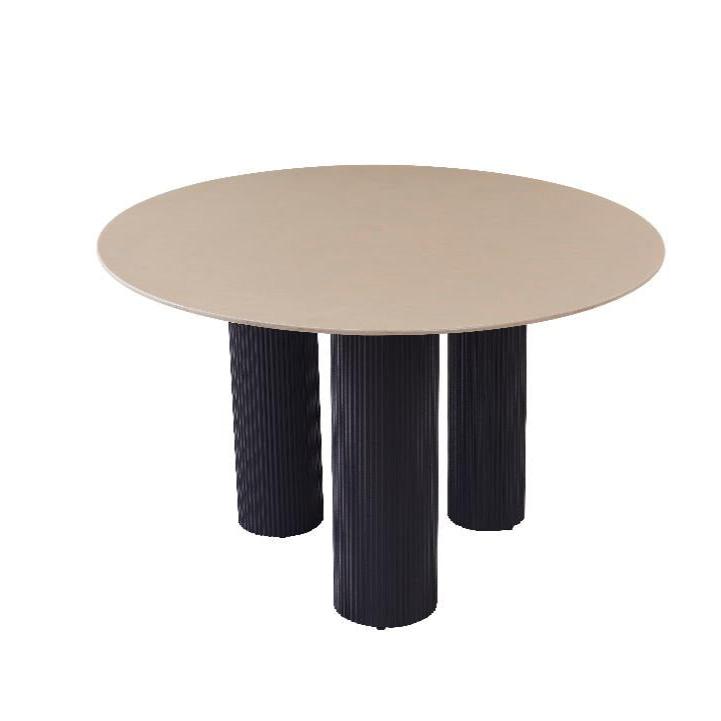 Table à manger Anais Beige