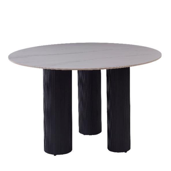 Table à manger Anais Noir
