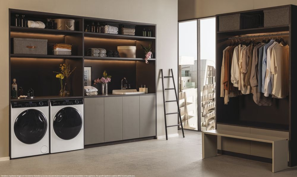 Lave Linge HAIER 10kg HW100-B14959U1
